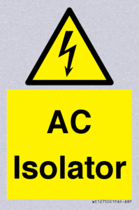 AC Isolator